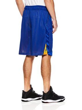 New Mens Basketball Shorts by And1.** Elastic Waist Size S.